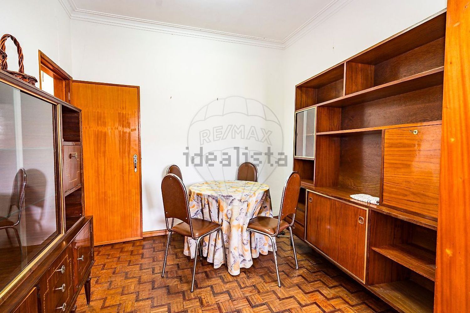 小楼房或独栋别墅出售在Rua Doutor Manuel Carvalho Moniz - 客厅