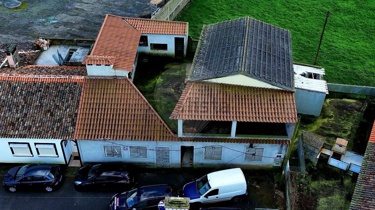 小楼房或独栋别墅出售在Rua da Marquesa - 照片