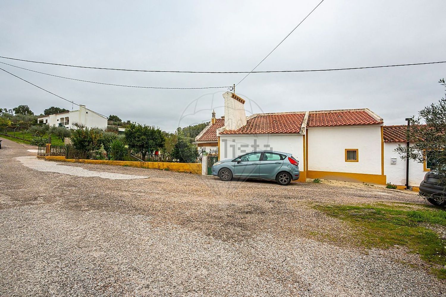 小楼房或独栋别墅出售Autoestrada do Alentejo - 外立面