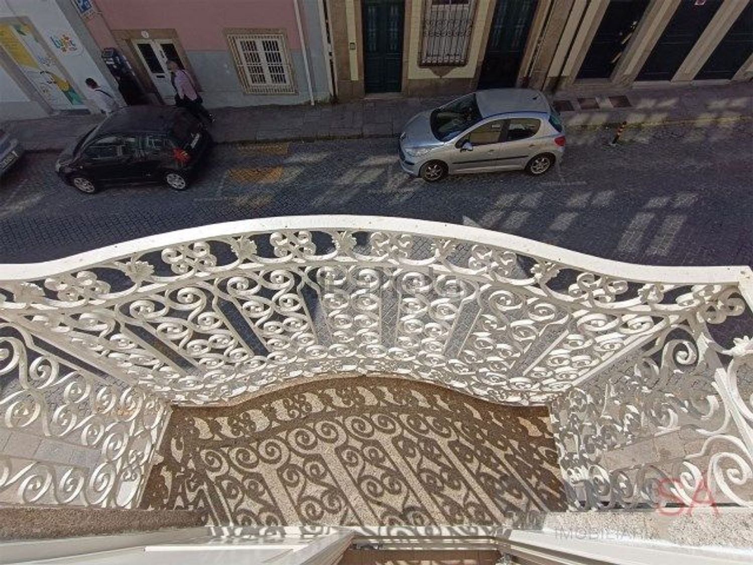 出租复式公寓在Rua de São Gonçalo - 露台