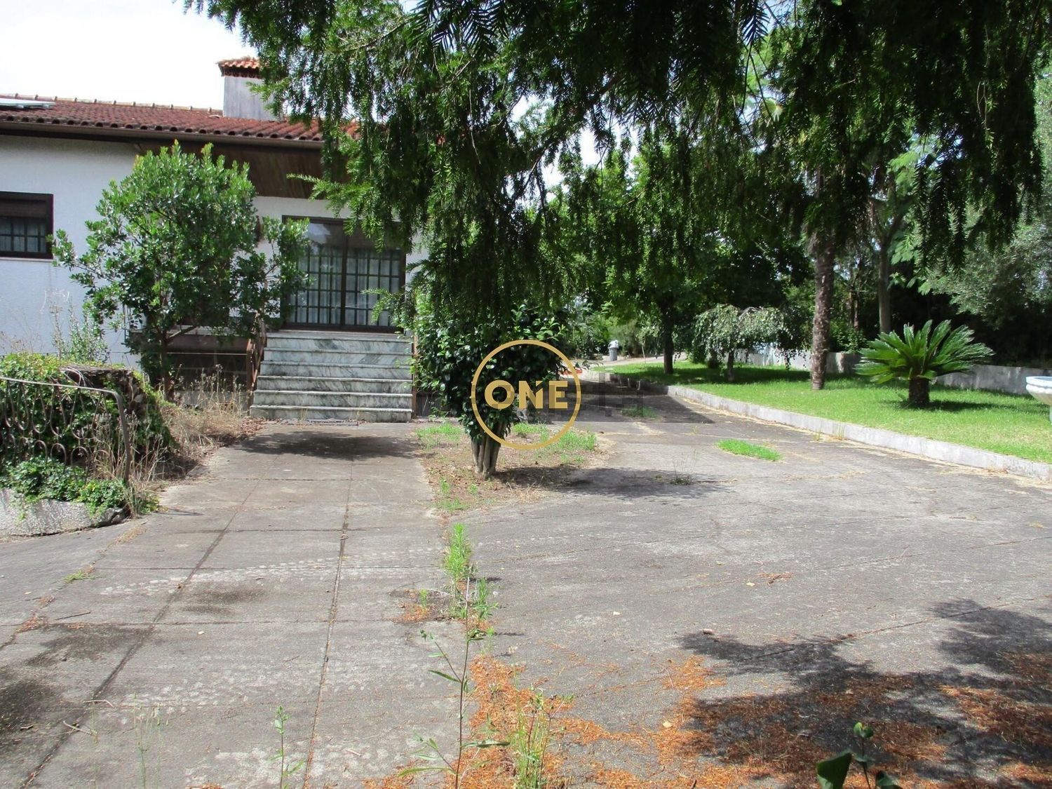 小楼房或别墅出售在Santo Tirso - Couto - Burgães - 花园