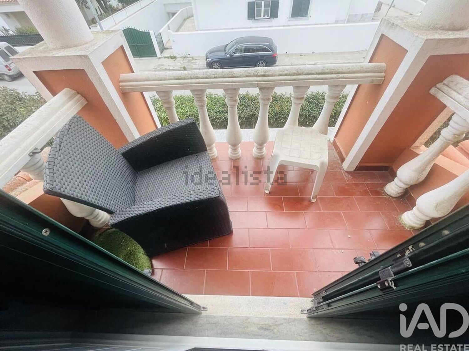 小楼房或独栋别墅出售在Salvador e Santa Maria da Feira - 露台