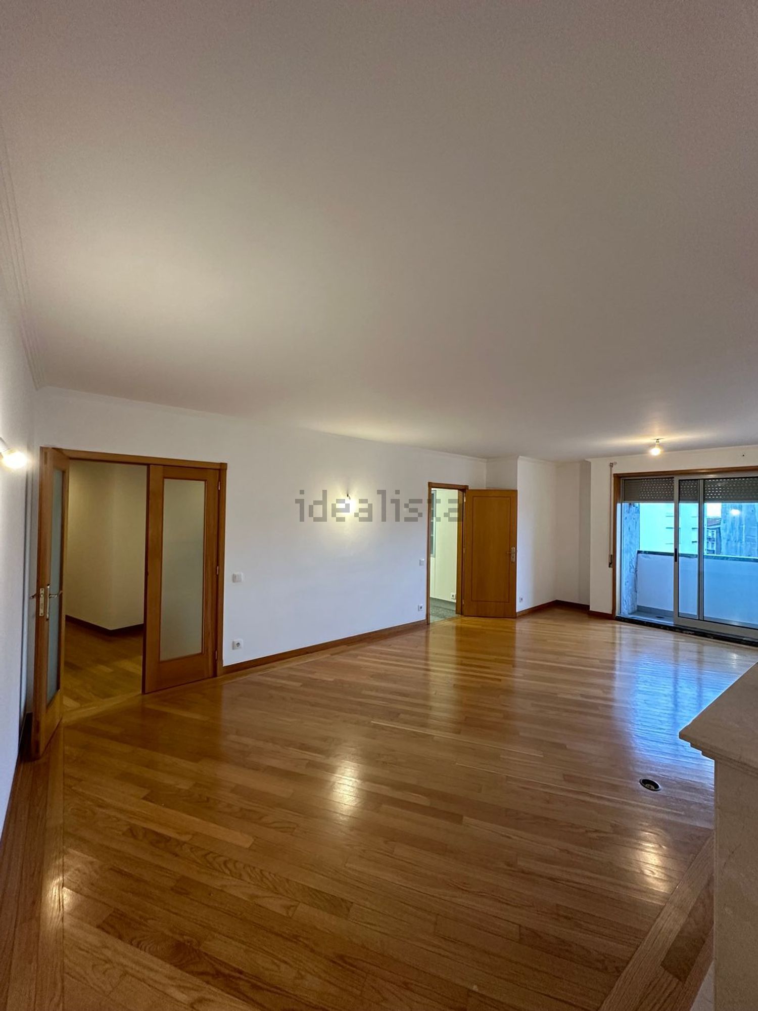 出租公寓 t3在Avenida Dom Manuel II, 2048 - 客厅