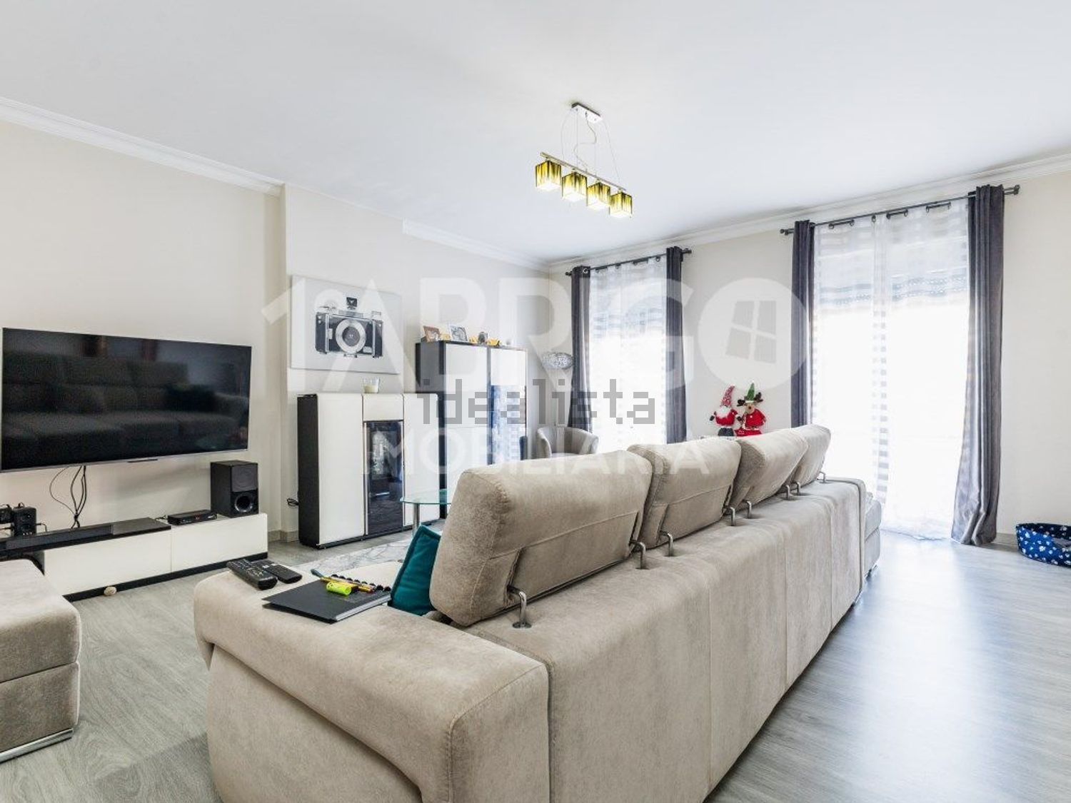 联排别墅出售在Rua Vila Real de Santo António, 45 j - 客厅