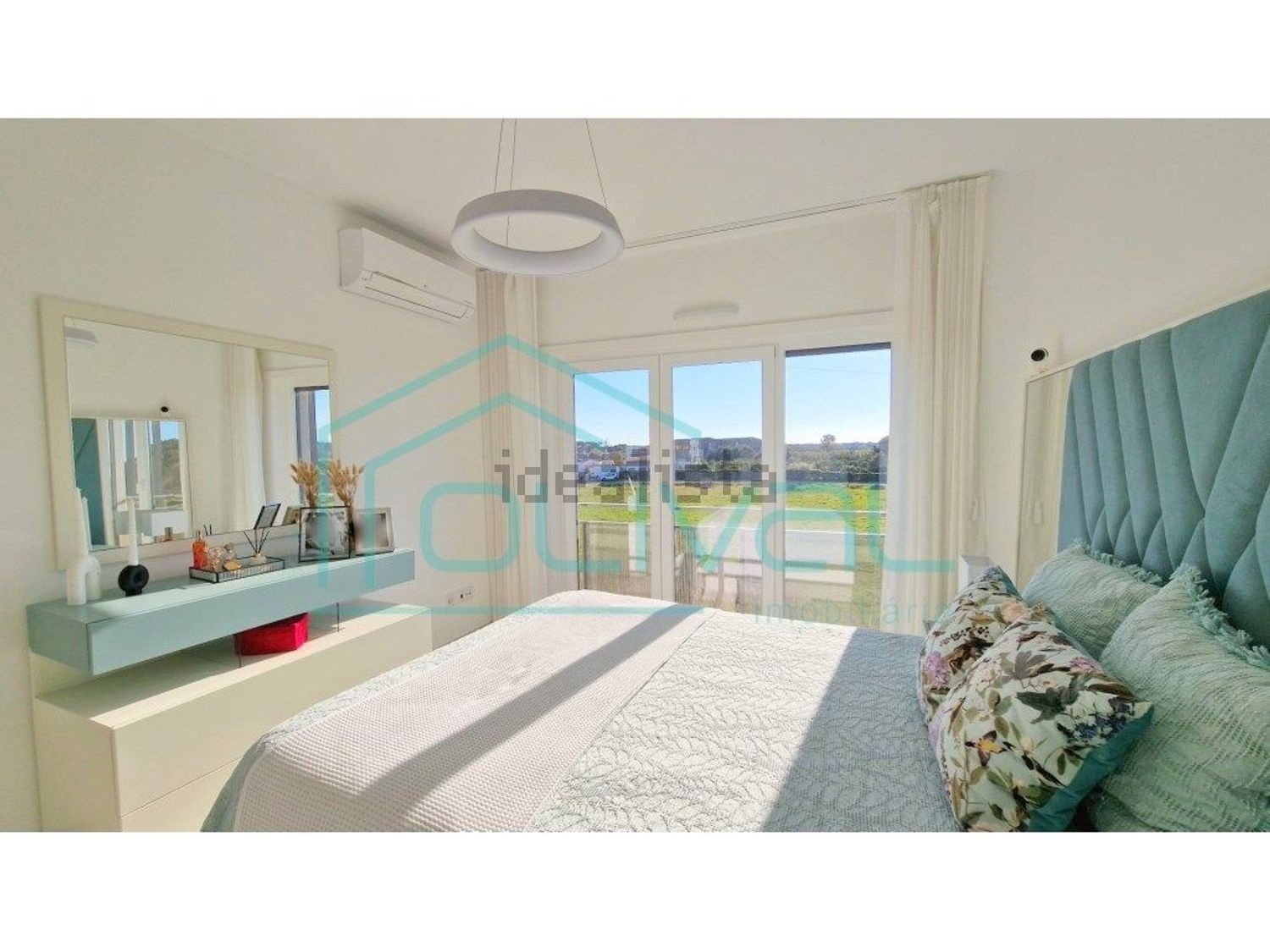 公寓 t3出售在Benavente - 卧室