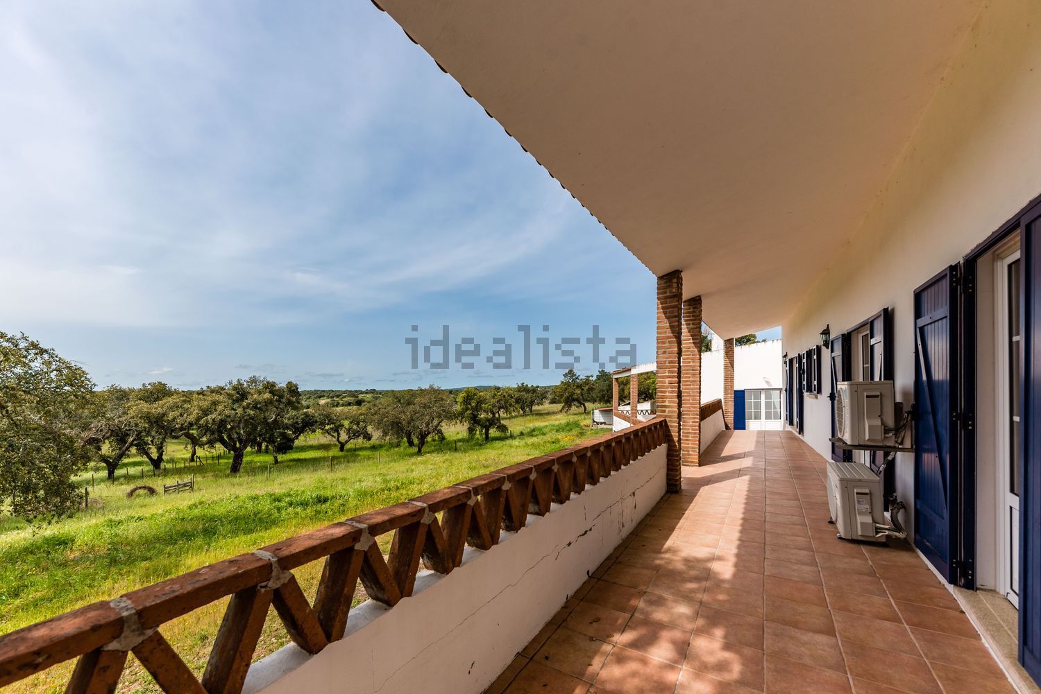 庄园出售S/nº, Monte Cabeça, 7040-622 Vimieiro Arl s/n - 阳台