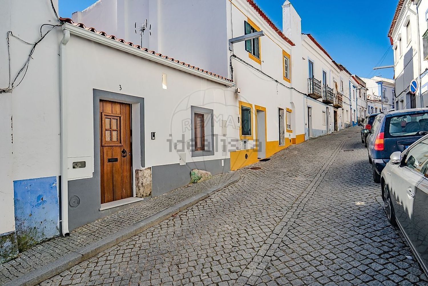 小楼房或独栋别墅出售在Rua de Olivença - 视线