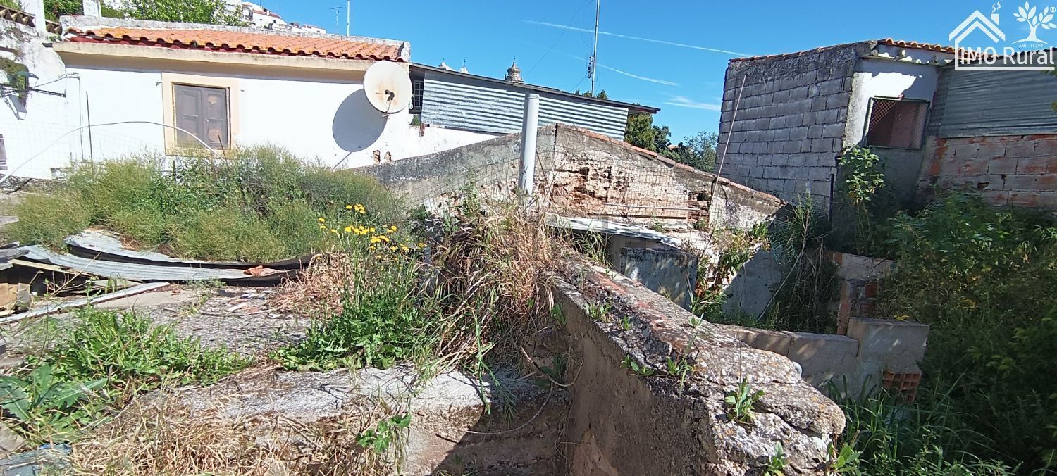 双拼别墅出售在Caia - São Pedro - Alcáçova - 外立面