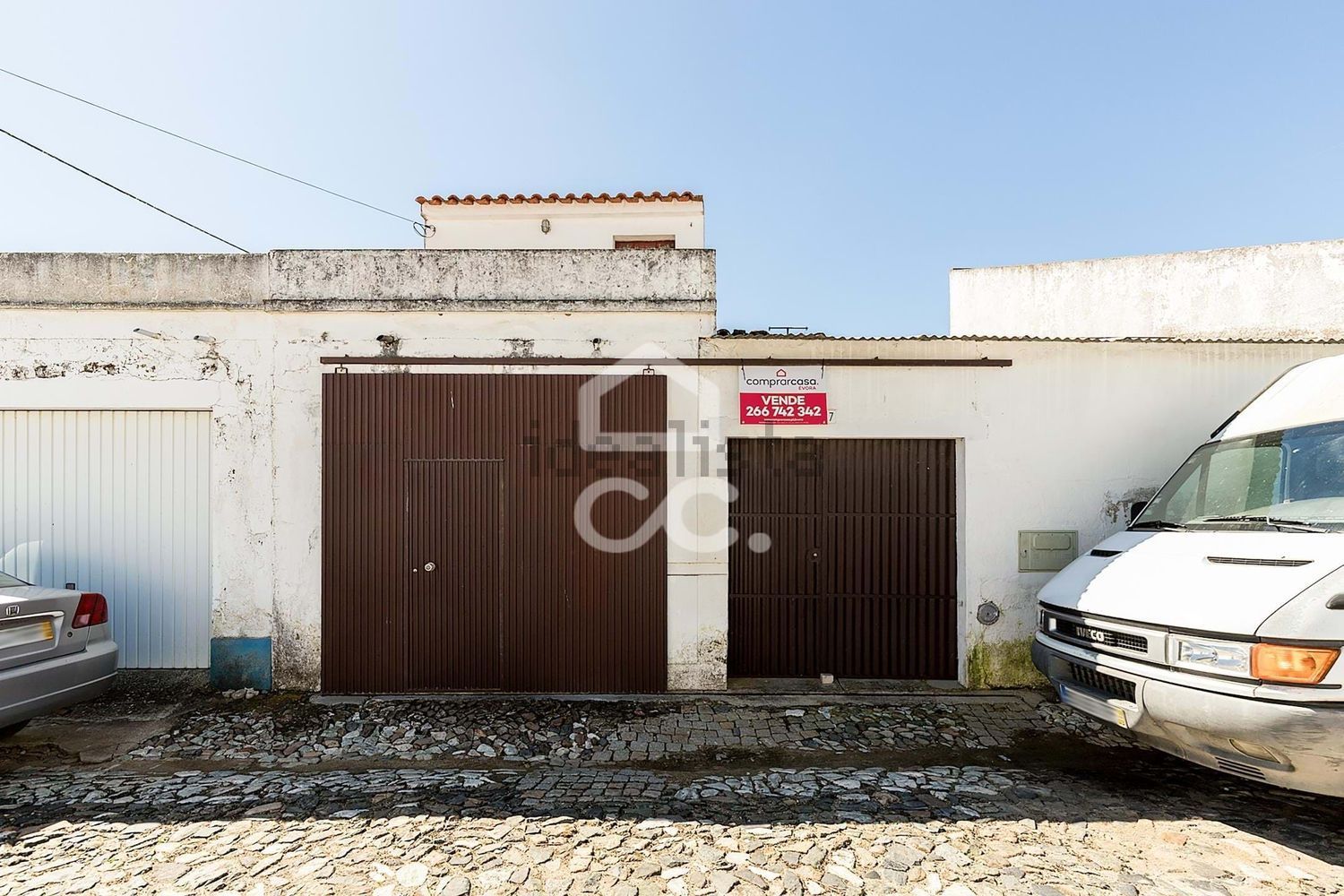 小楼房或独栋别墅出售在Rua de São Lourenço, 23 - 视线