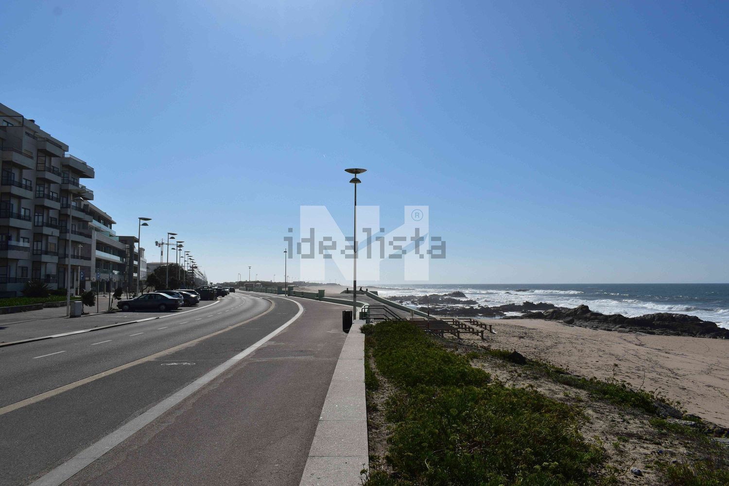 公寓 t3出售在Forte São João - Praia de Vila do Conde - 周边