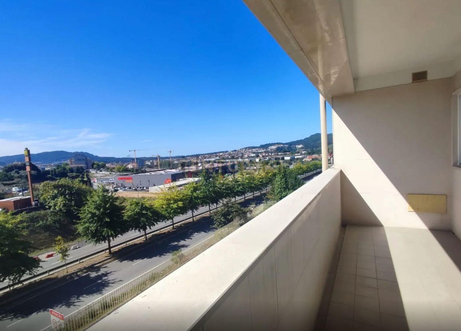 出租公寓 t3在Vila Boa - 阳台