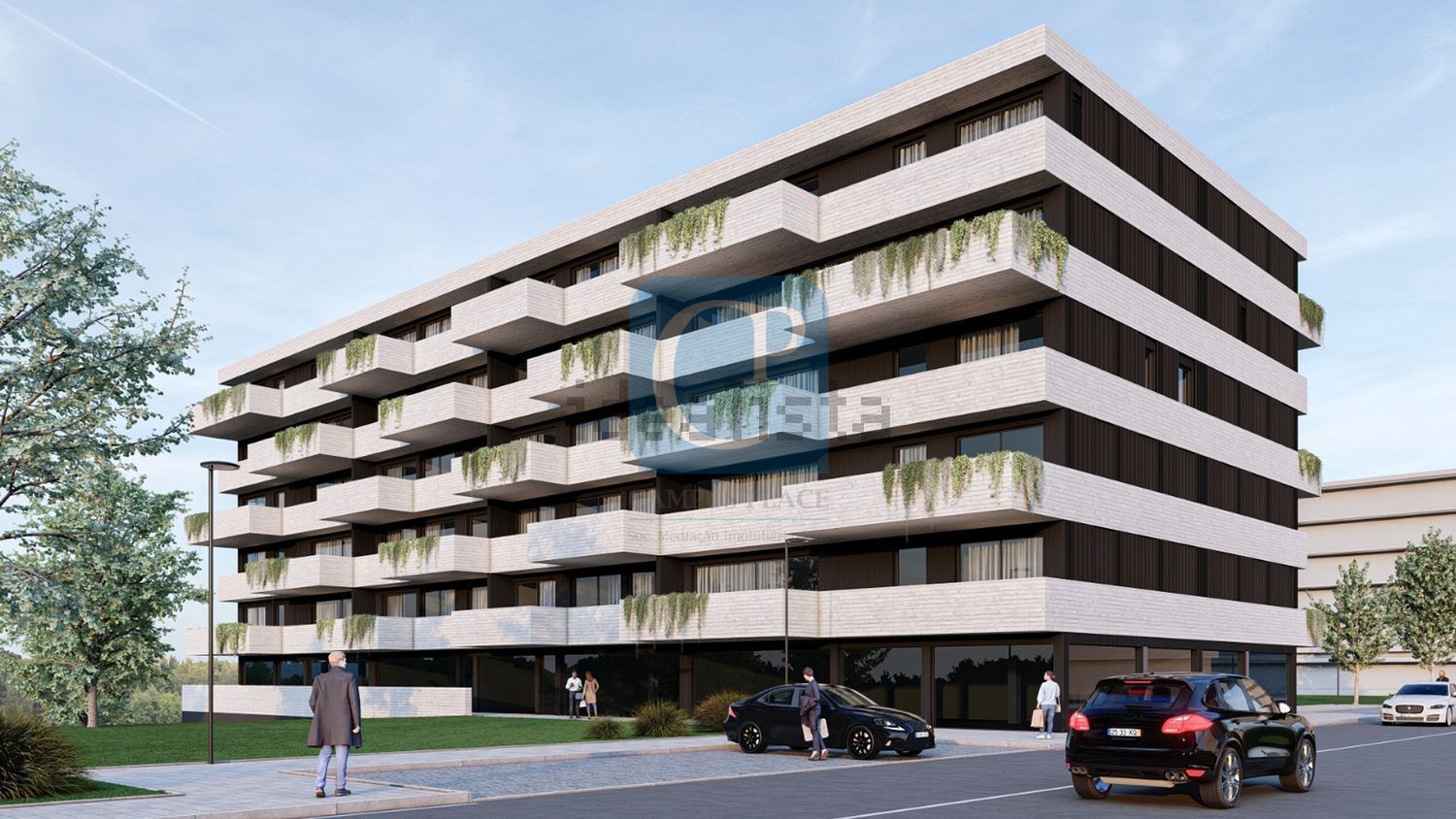 公寓 t1出售在Rua Lameira Ferreira, 41 - 视线