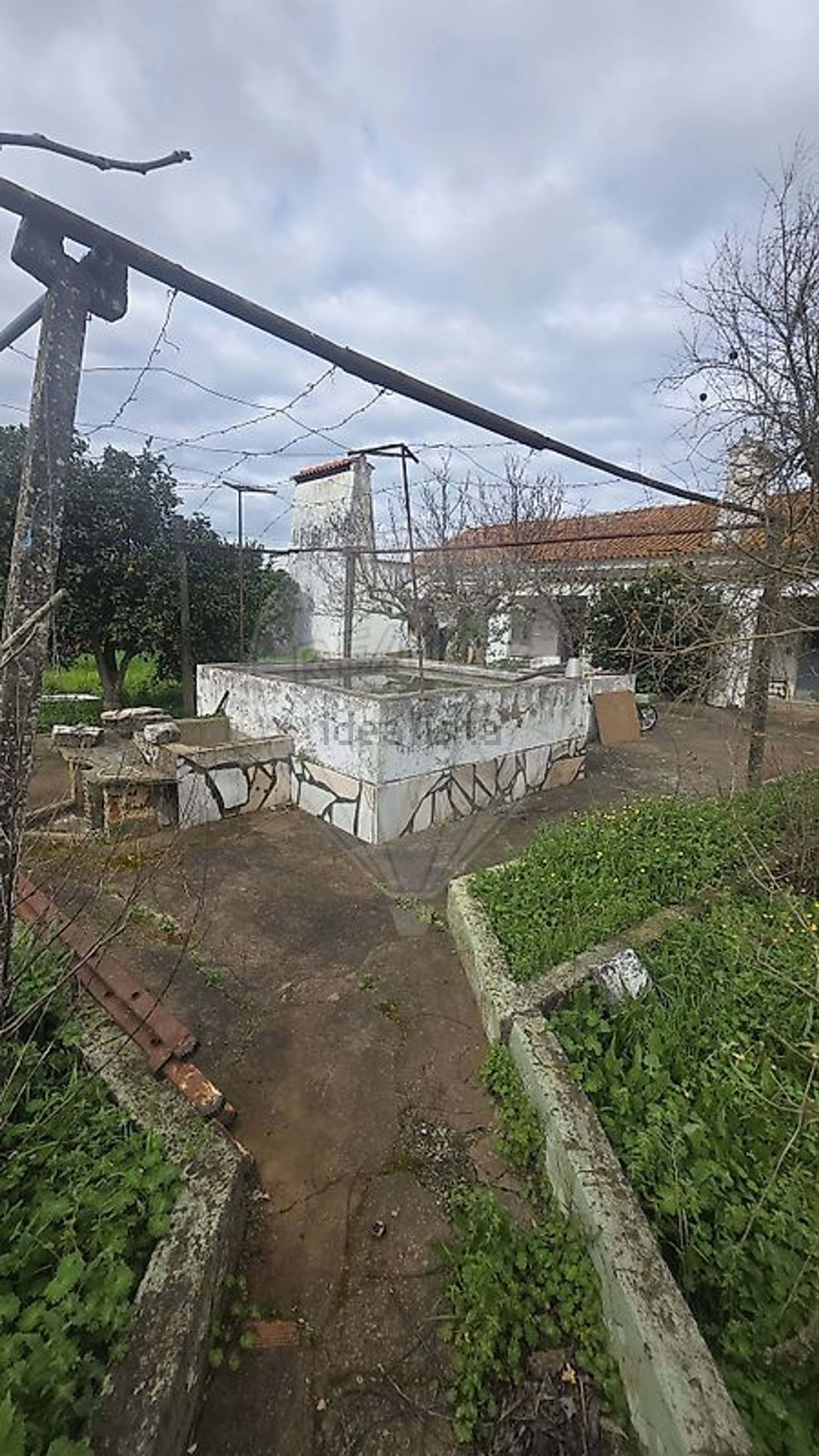 庄园出售在Avenida 10 de Junho - 花园