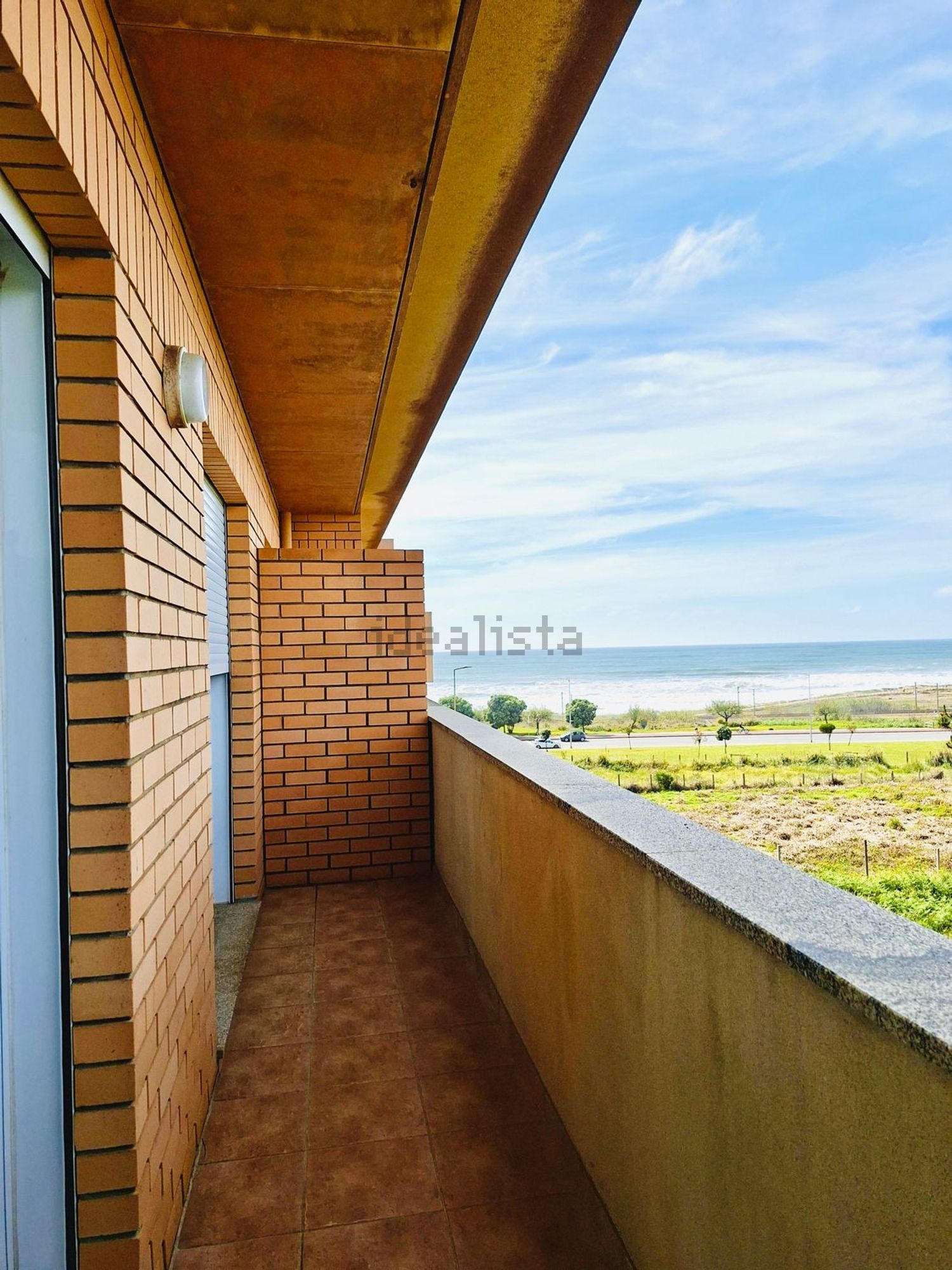 公寓 t2出售在Alameda São Vicente de Ferrer, 133 - 阳台