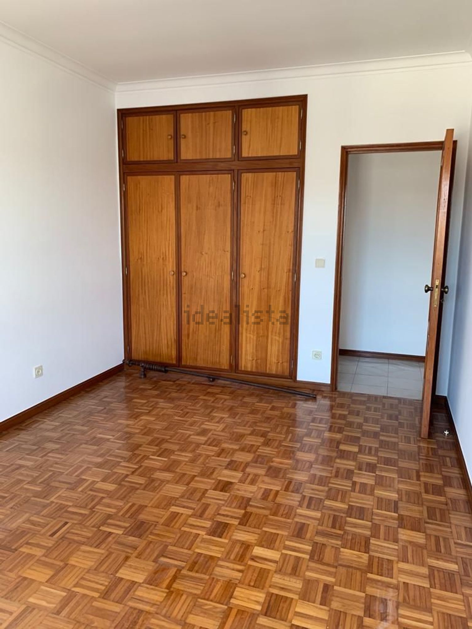 出租公寓 t3在Avenida Alcaides de Faria, 333 - 卧室