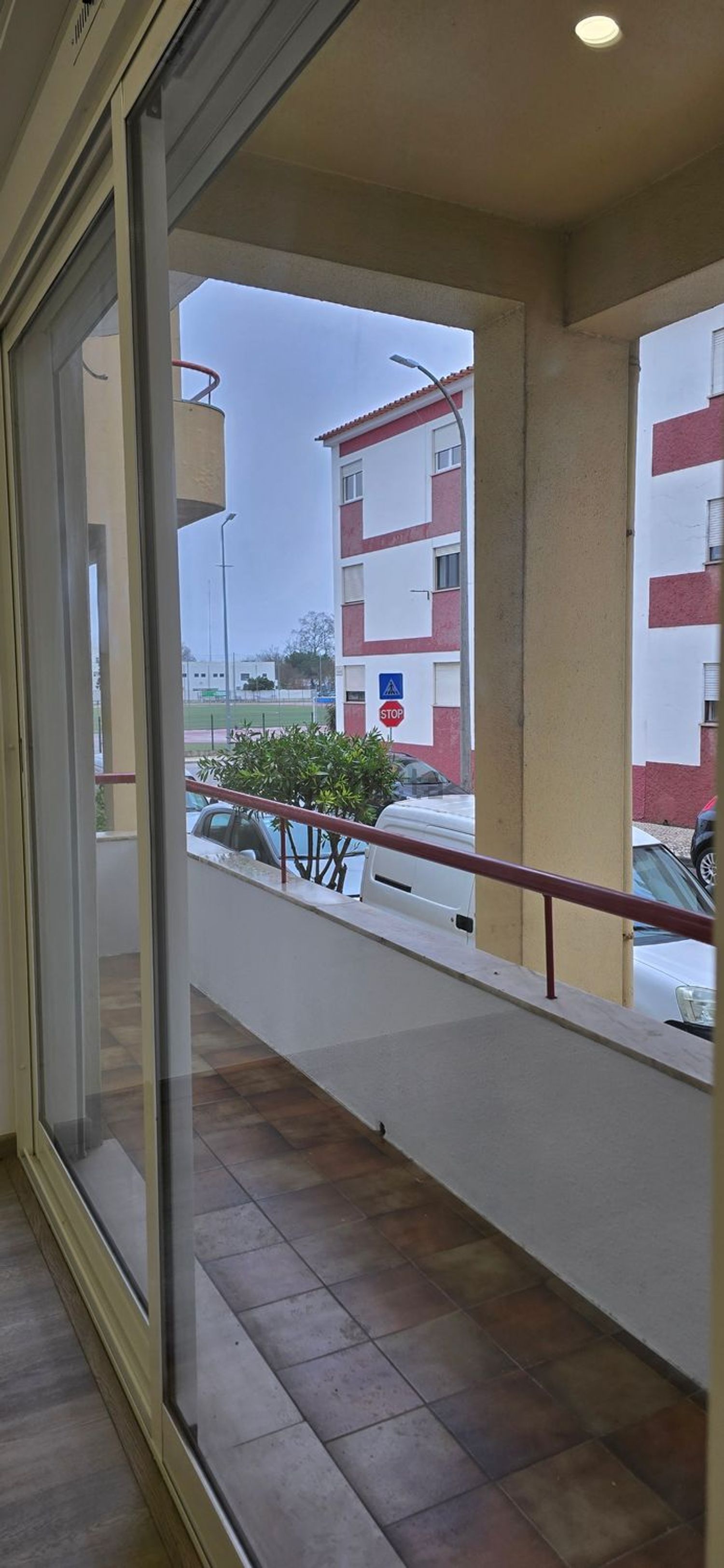 公寓 t2出售在Rua Vasco da gama bloco 15, 2 - 阳台