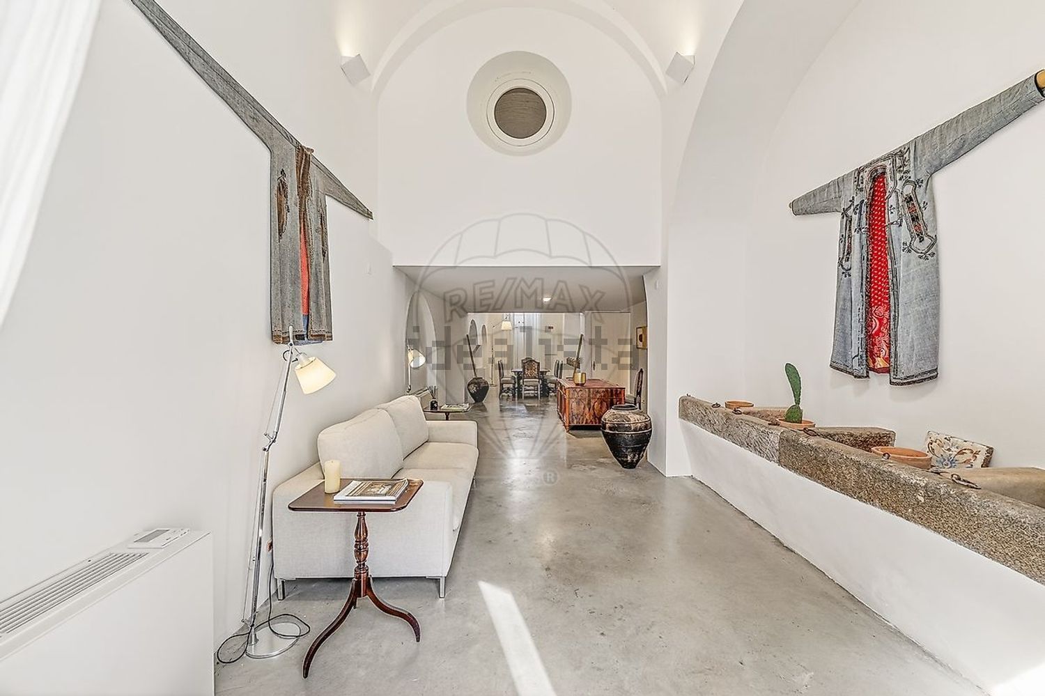 小楼房或独栋别墅出售在Caia - São Pedro - Alcáçova - 客厅