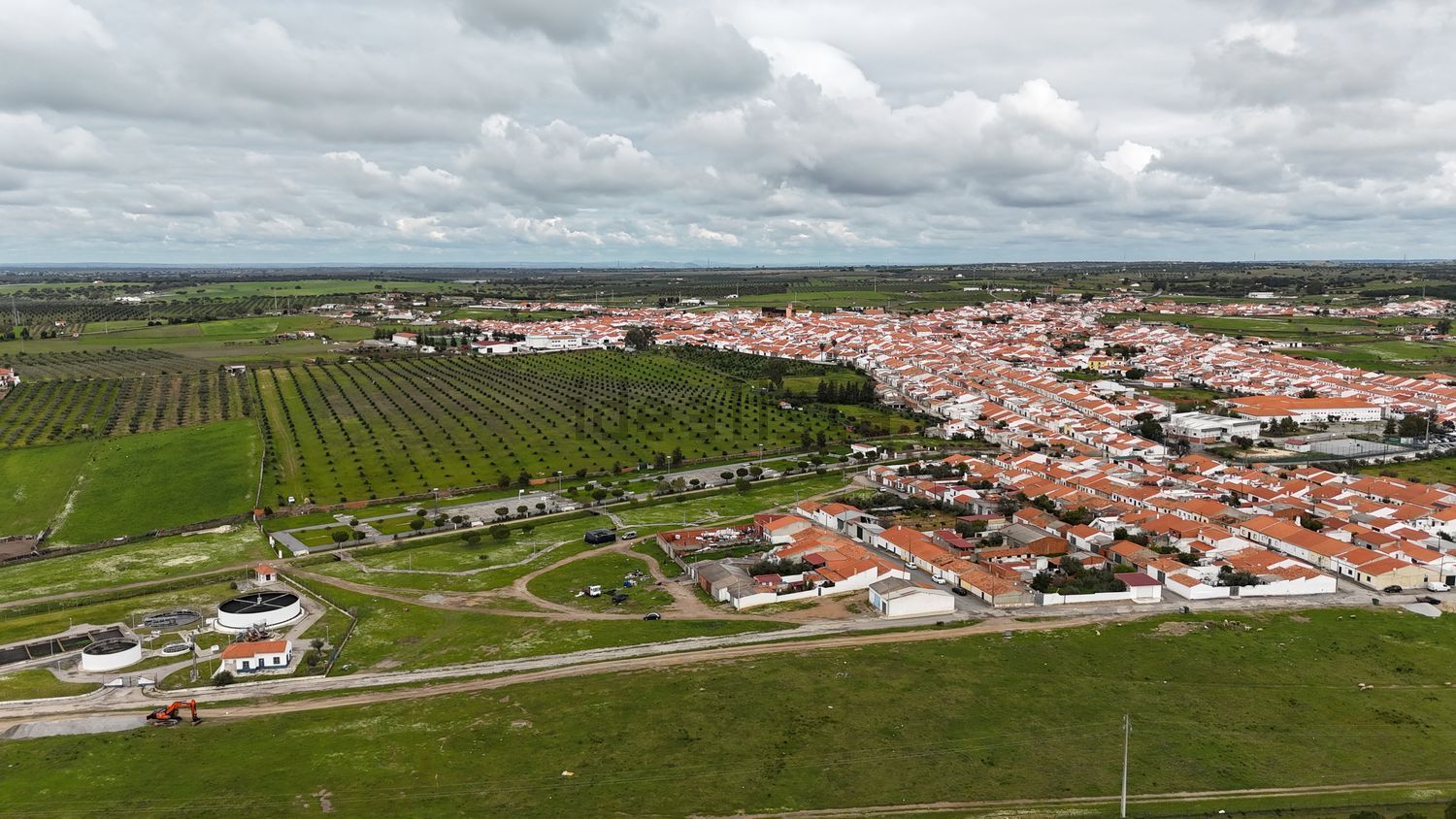 联排别墅出售在Rua da Praça, 8 - 视线