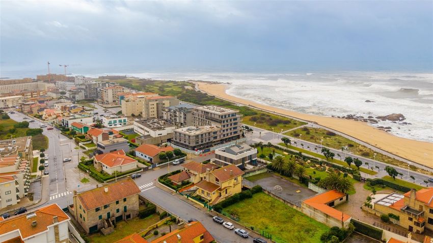 小楼房或独栋别墅出售在Forte São João - Praia de Vila do Conde