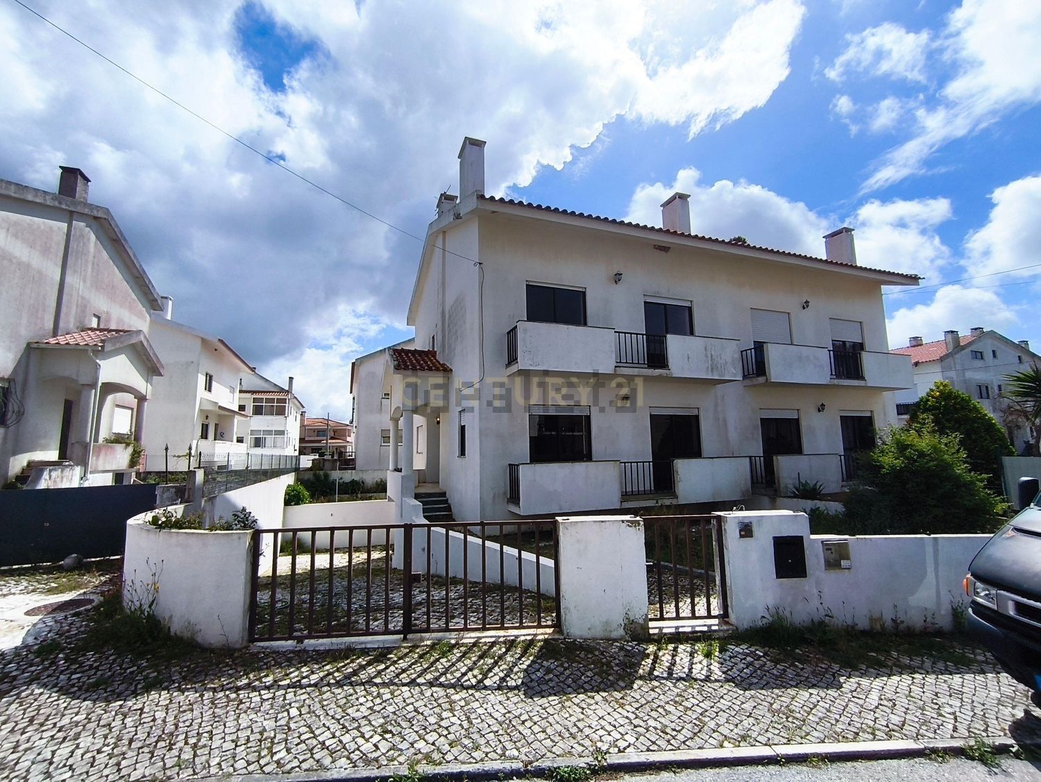 出租双拼别墅Urbanização São Jacinto, 13 - 外立面