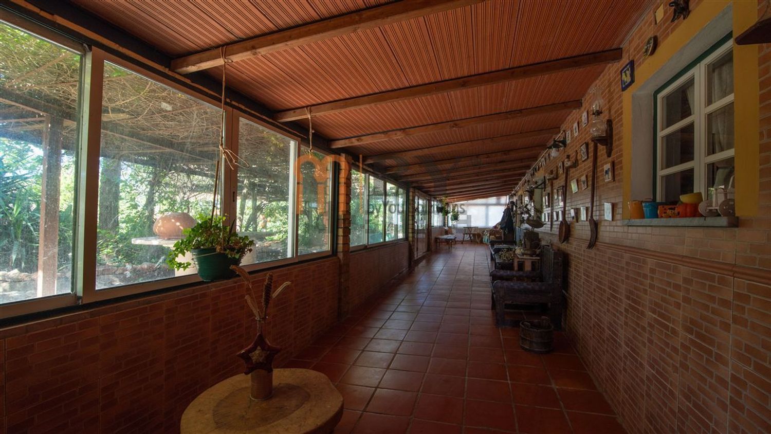 阿连特茹山出售Vila Verde de Ficalho - 阳台