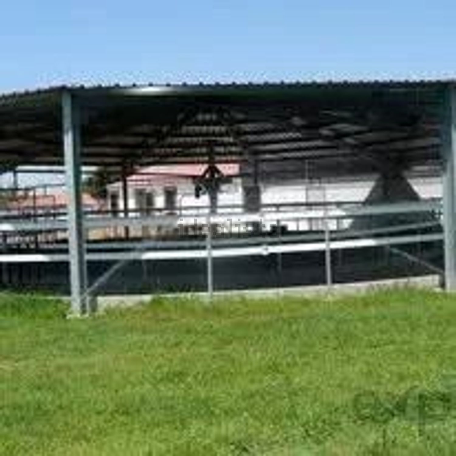小楼房或独栋别墅出售Est Nac 120 C p 5760, Sobralinho, 7630-673 São Teotónio - 外立面