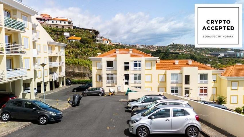 出租公寓 t2在Câmara de Lobos