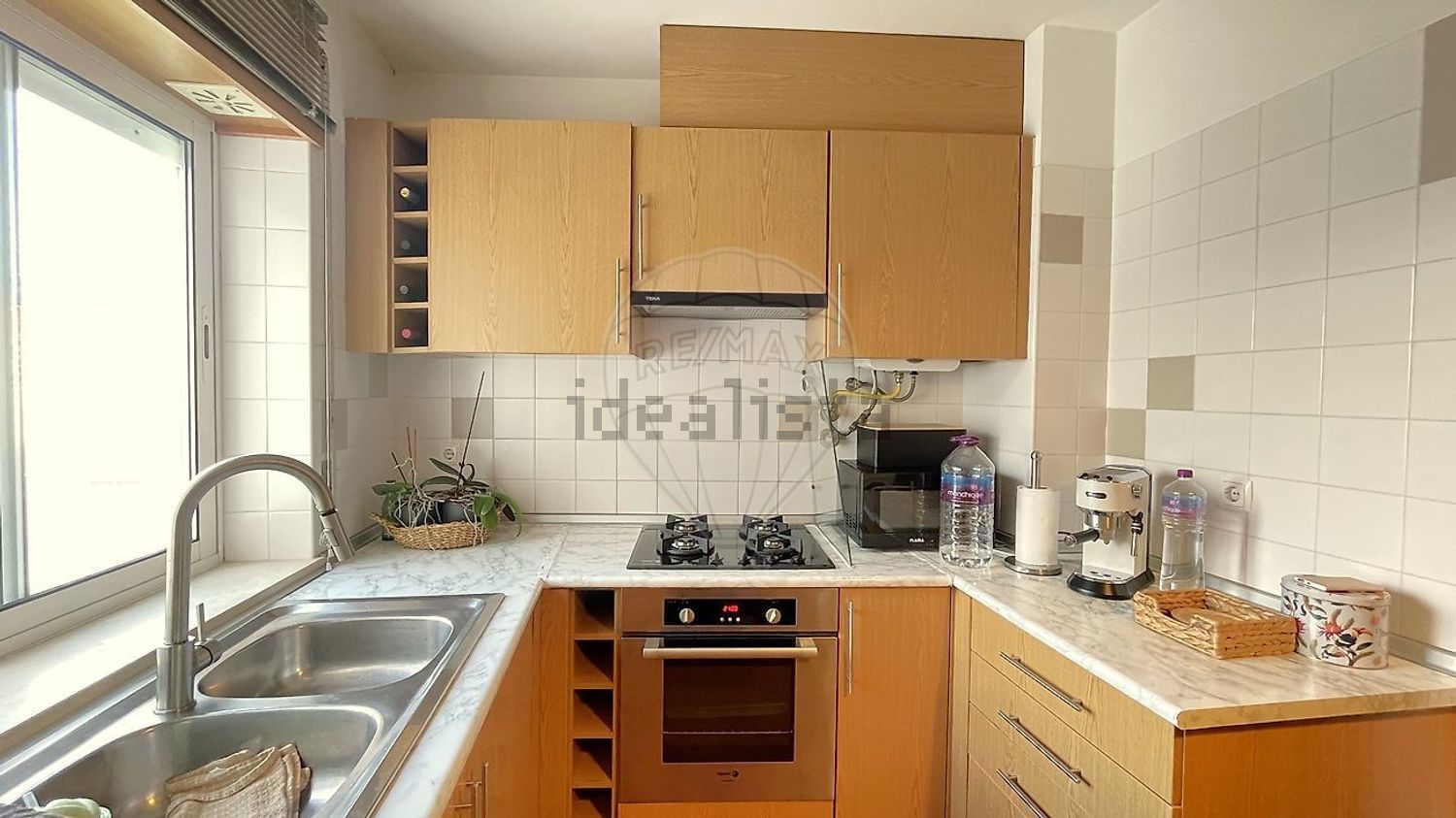 公寓 t3出售在Avenida da Extremadura Espanhola - 厨房