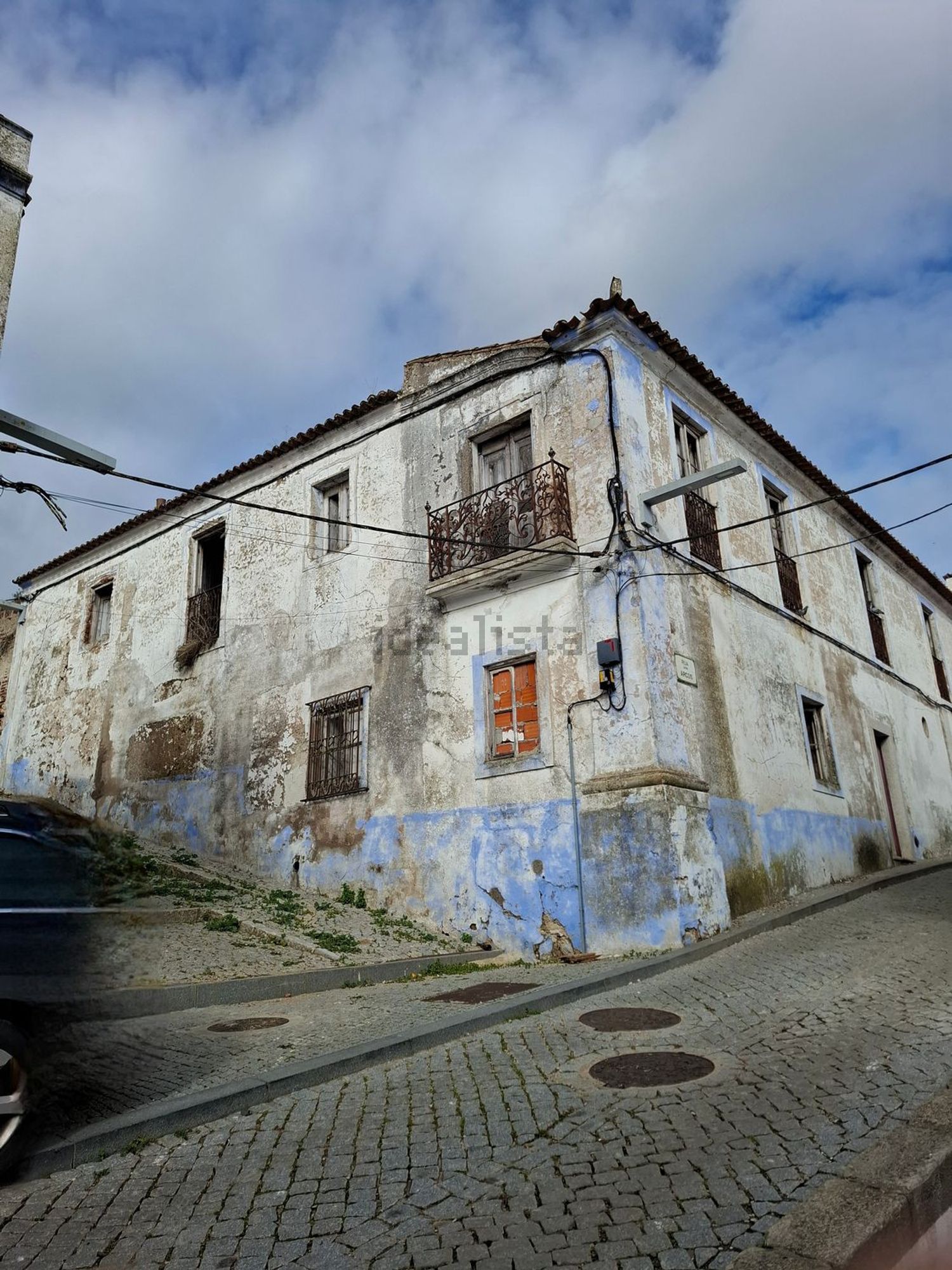 小镇楼房出售在Rua dos Arcos, 1 - 外立面