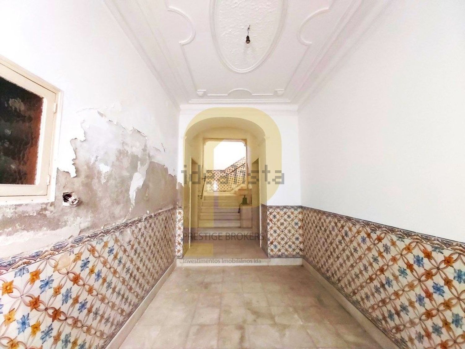 宫殿出售在Caia - São Pedro - Alcáçova - 过道