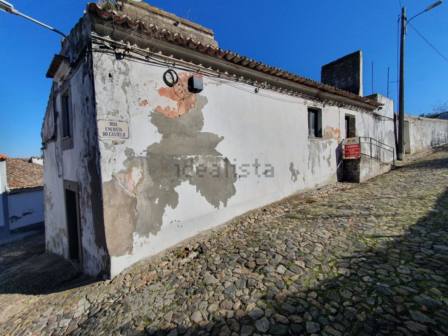 联排别墅出售在Rua da Matriz Velha - 外立面