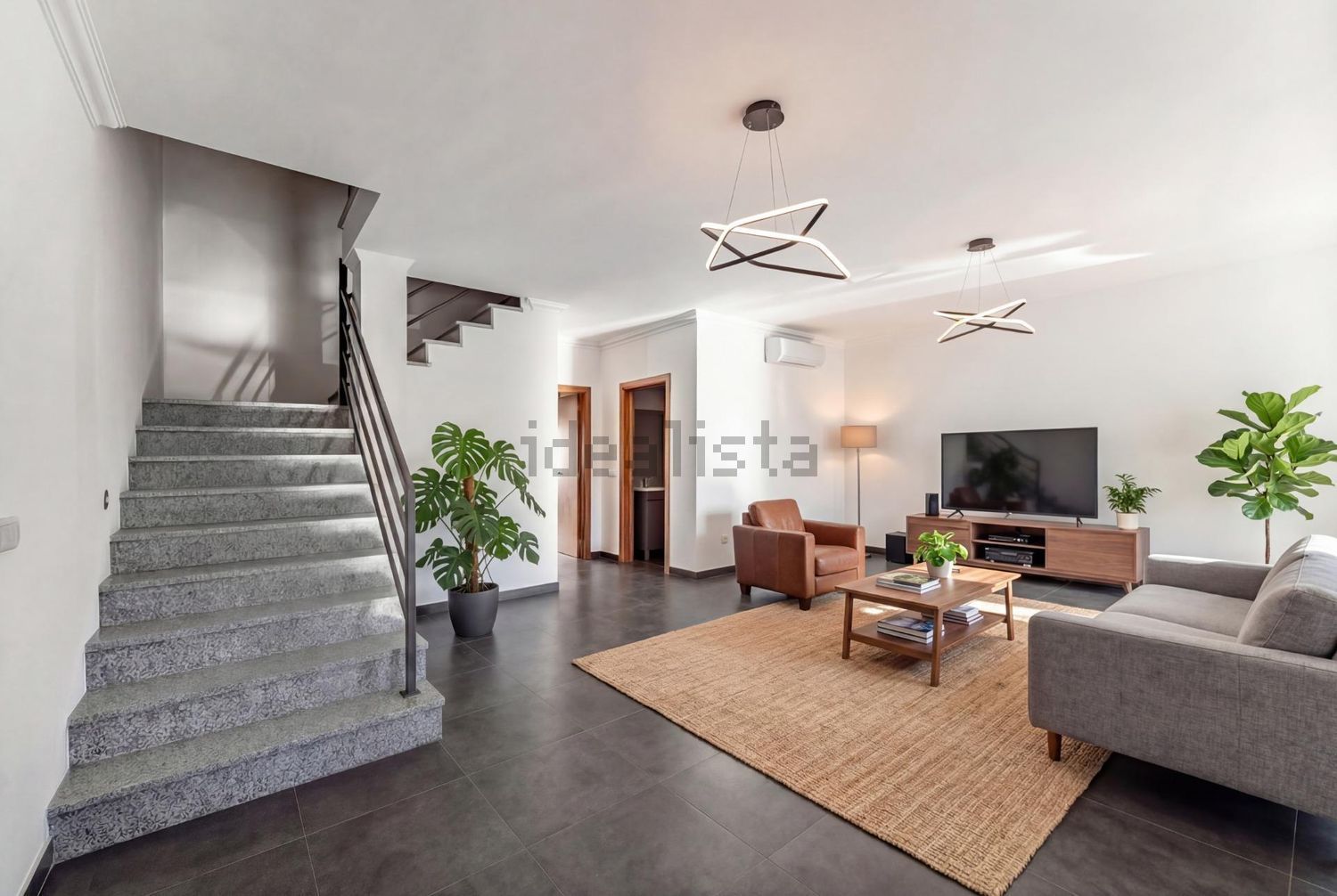 联排别墅出售在Malagueira e Horta das Figueiras - 客厅