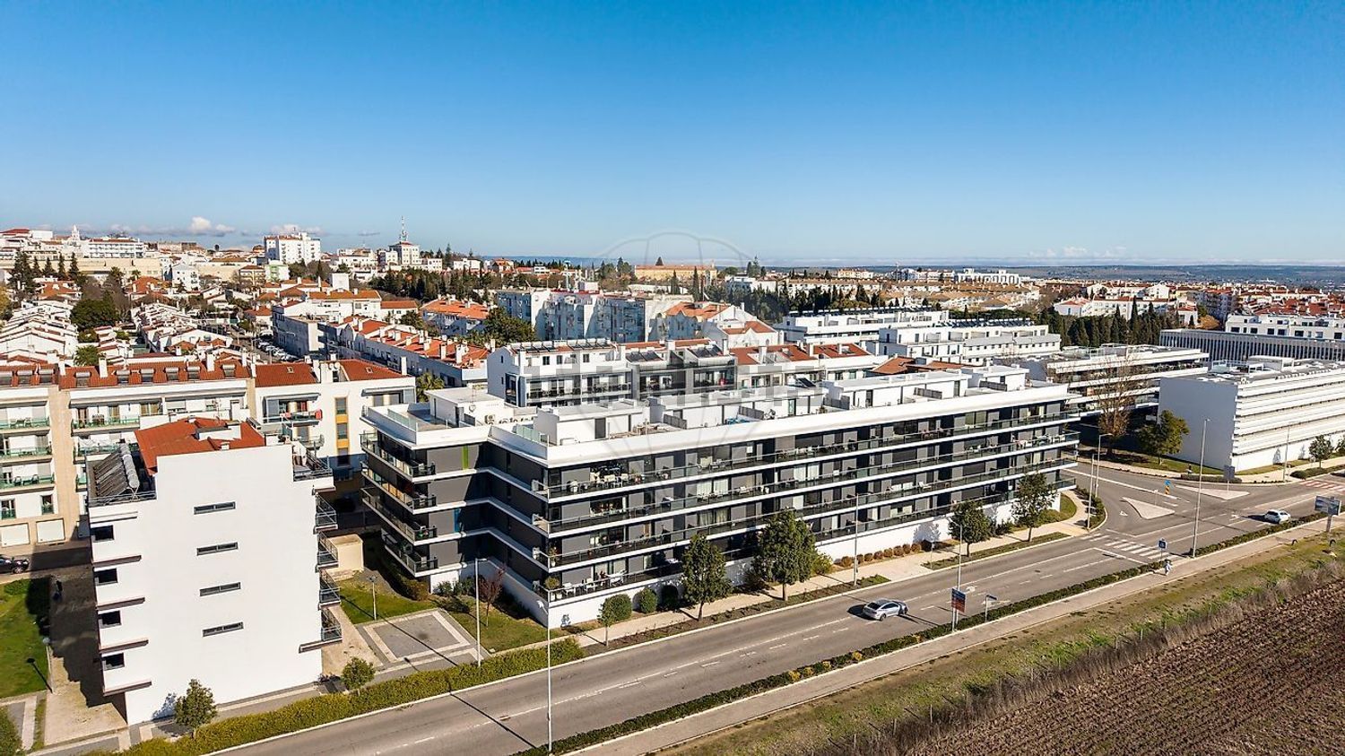 公寓 t3出售在Estrada Sem Nome - 视线