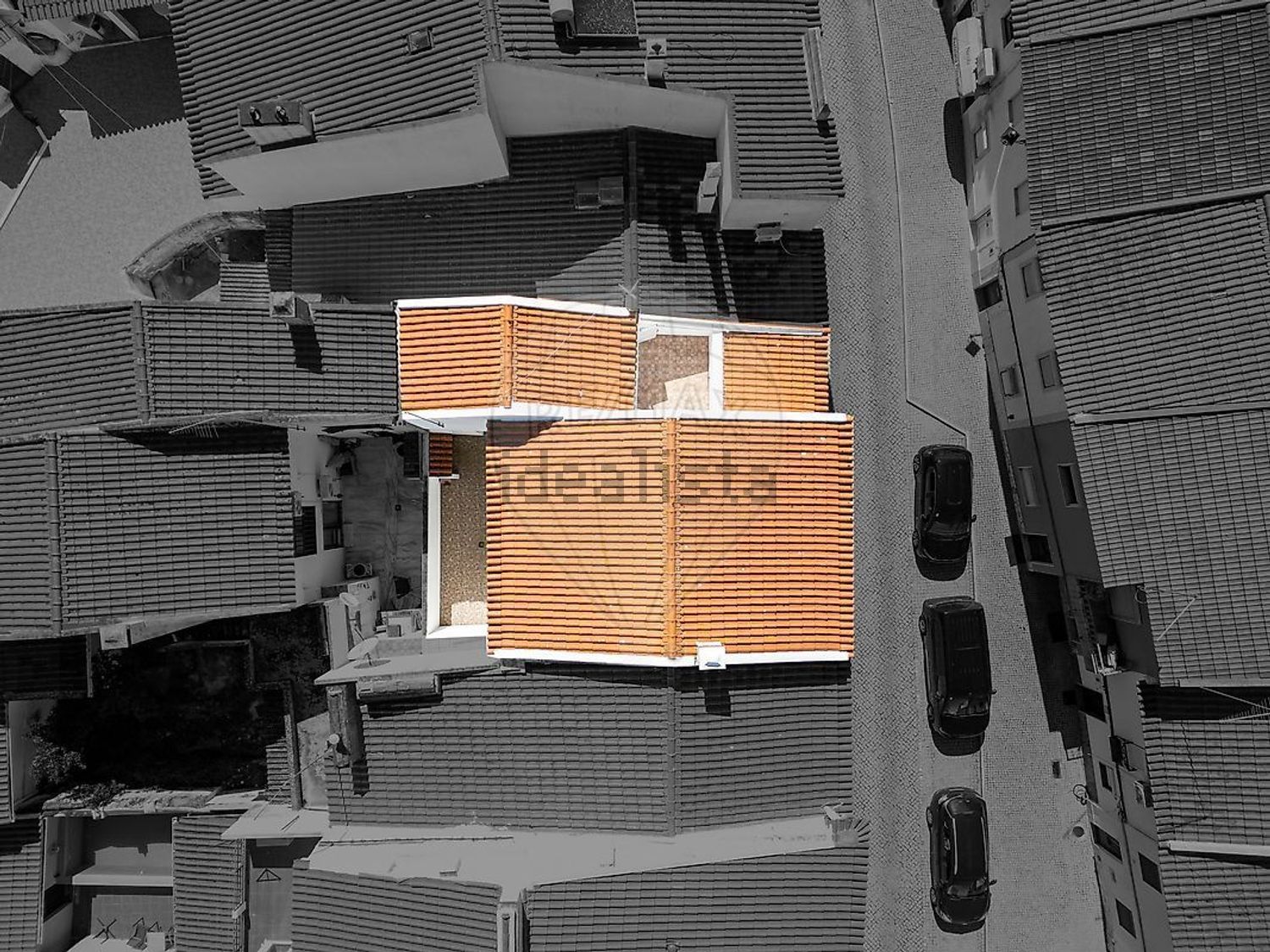 小楼房或独栋别墅出售在Rua do Mato - 照片