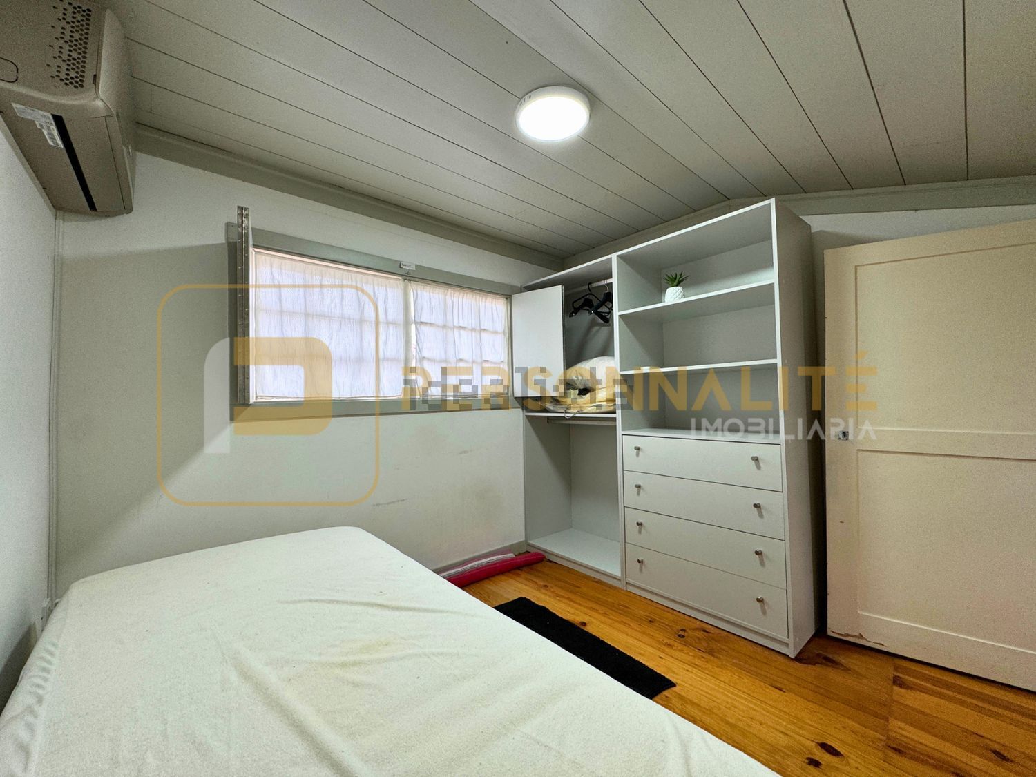 出租联排别墅在Rua de Couros - 卧室