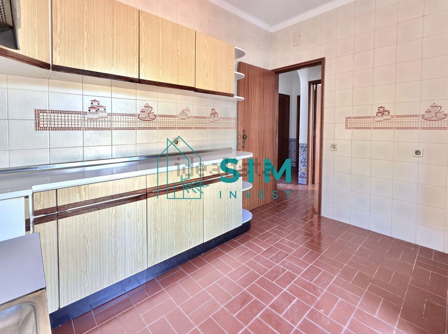 联排别墅出售在Bacelo e Senhora da Saúde - 厨房