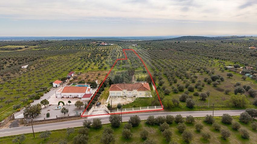 小楼房或独栋别墅出售在Rua de Elvas