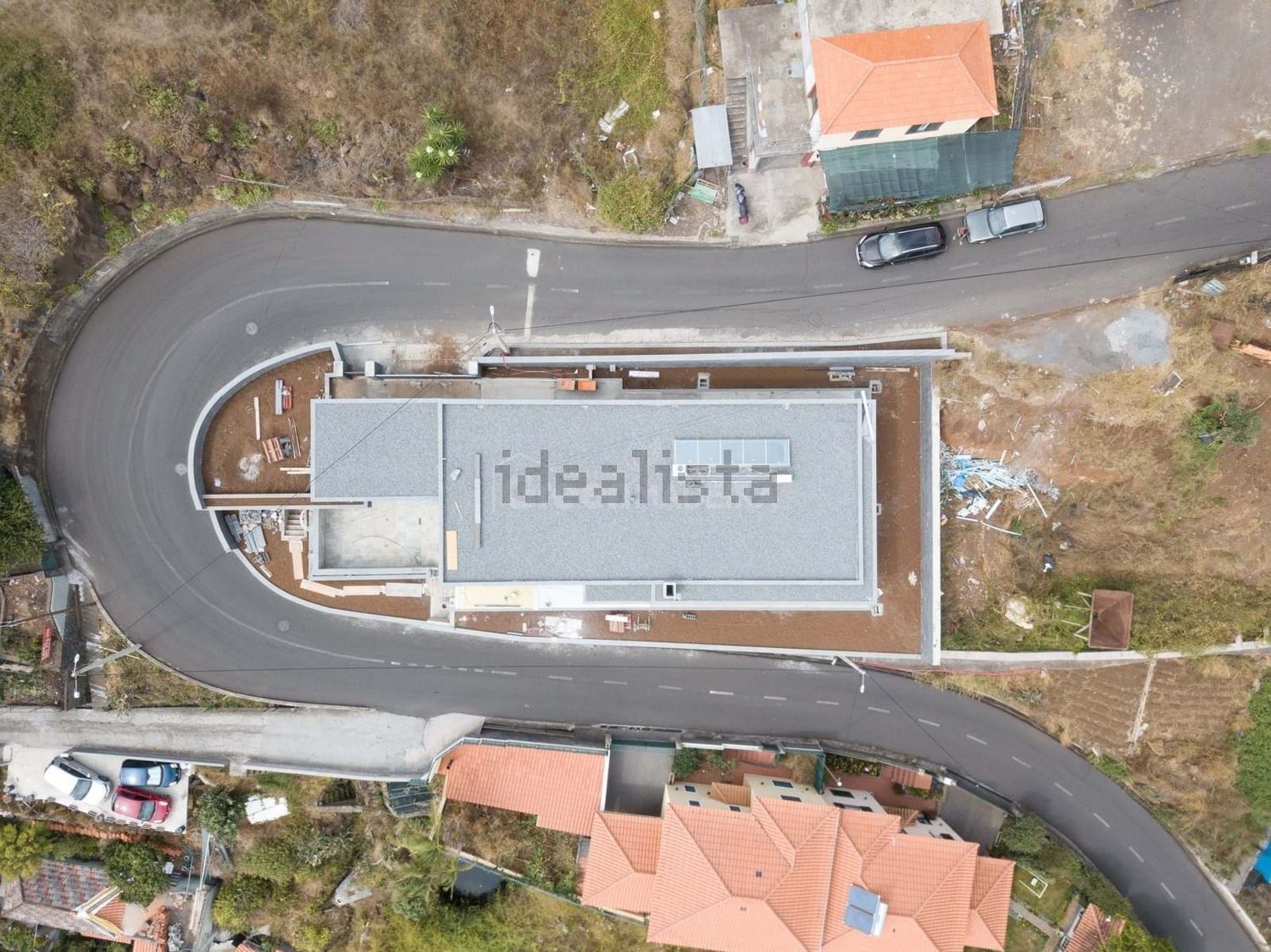 小楼房或别墅出售在Ribeira Brava - 照片