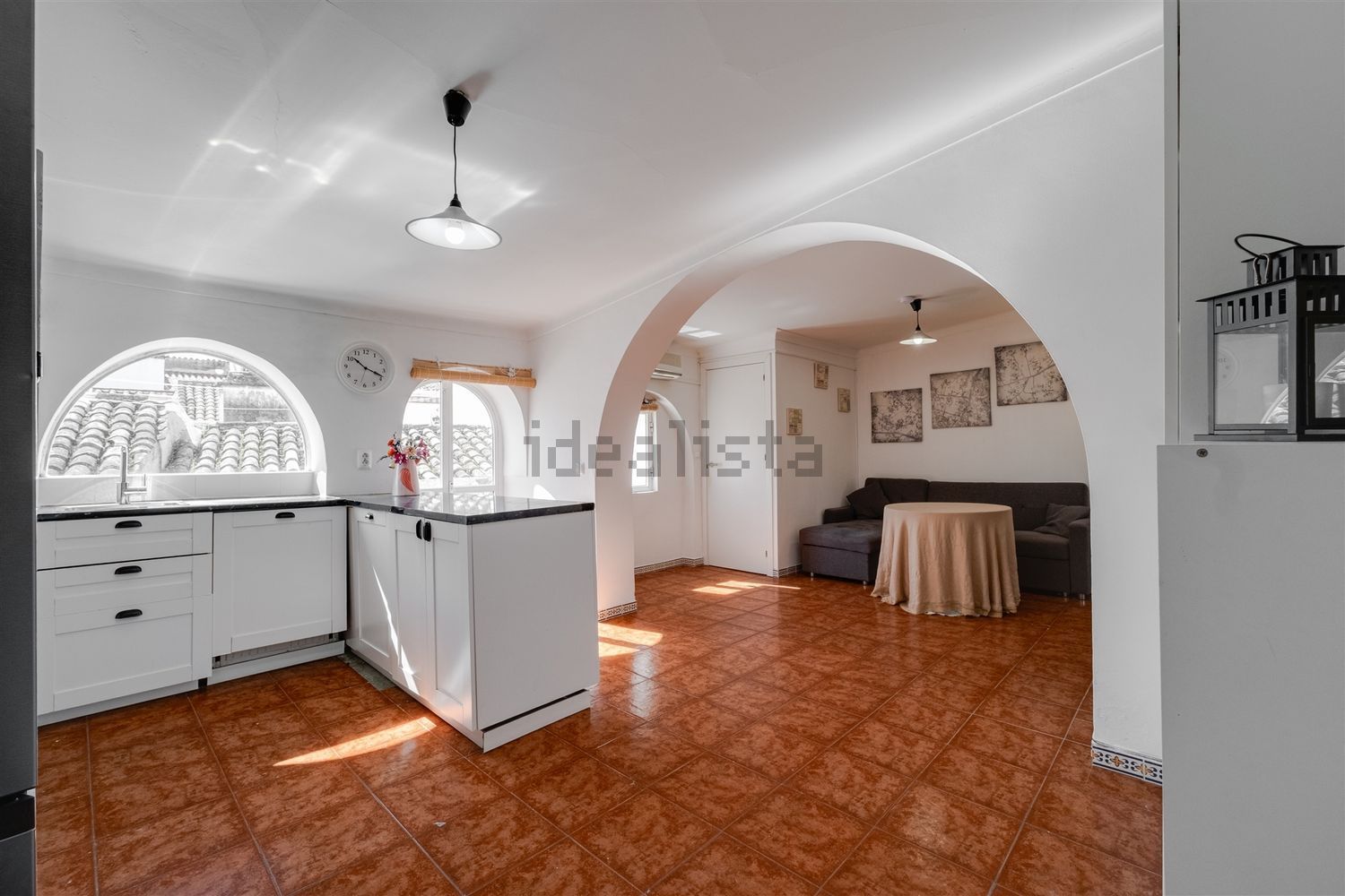 小楼房出售在Rua do Escrivão da Câmara, 5 a - 客厅