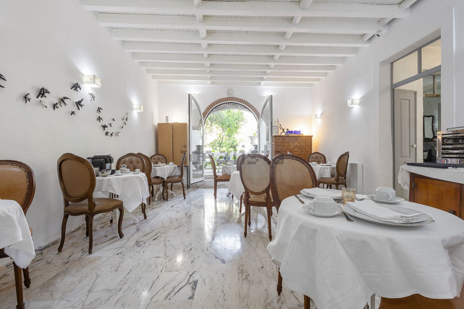 小楼房或独栋别墅出售在Rua Doutor Luís Abranches - 餐厅