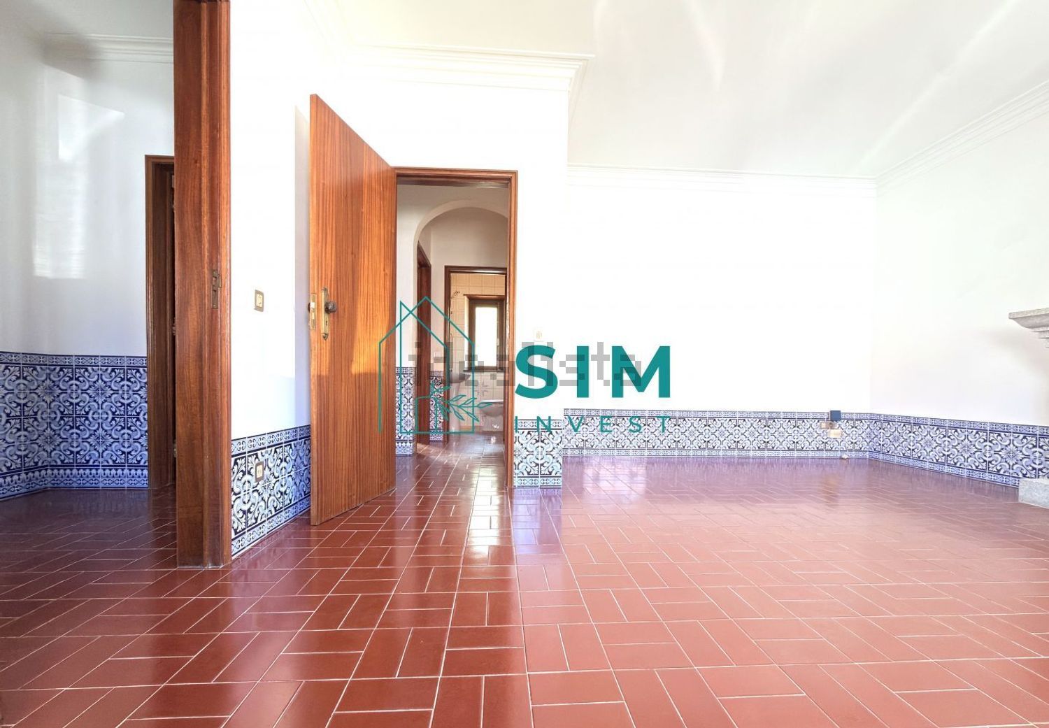 联排别墅出售在Bacelo e Senhora da Saúde - 过道