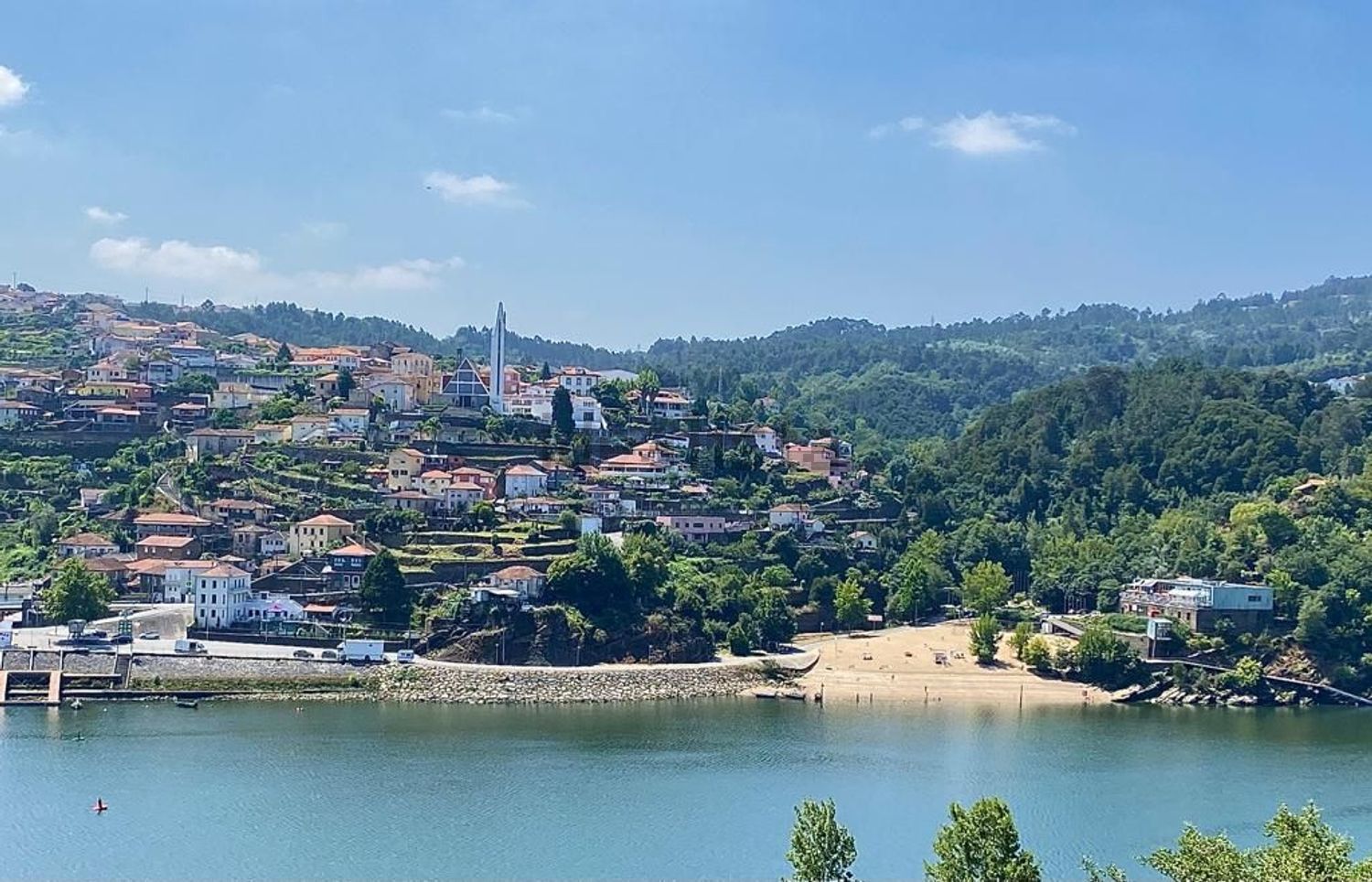 出租房间在Travessa da Praia, 120 - 视线
