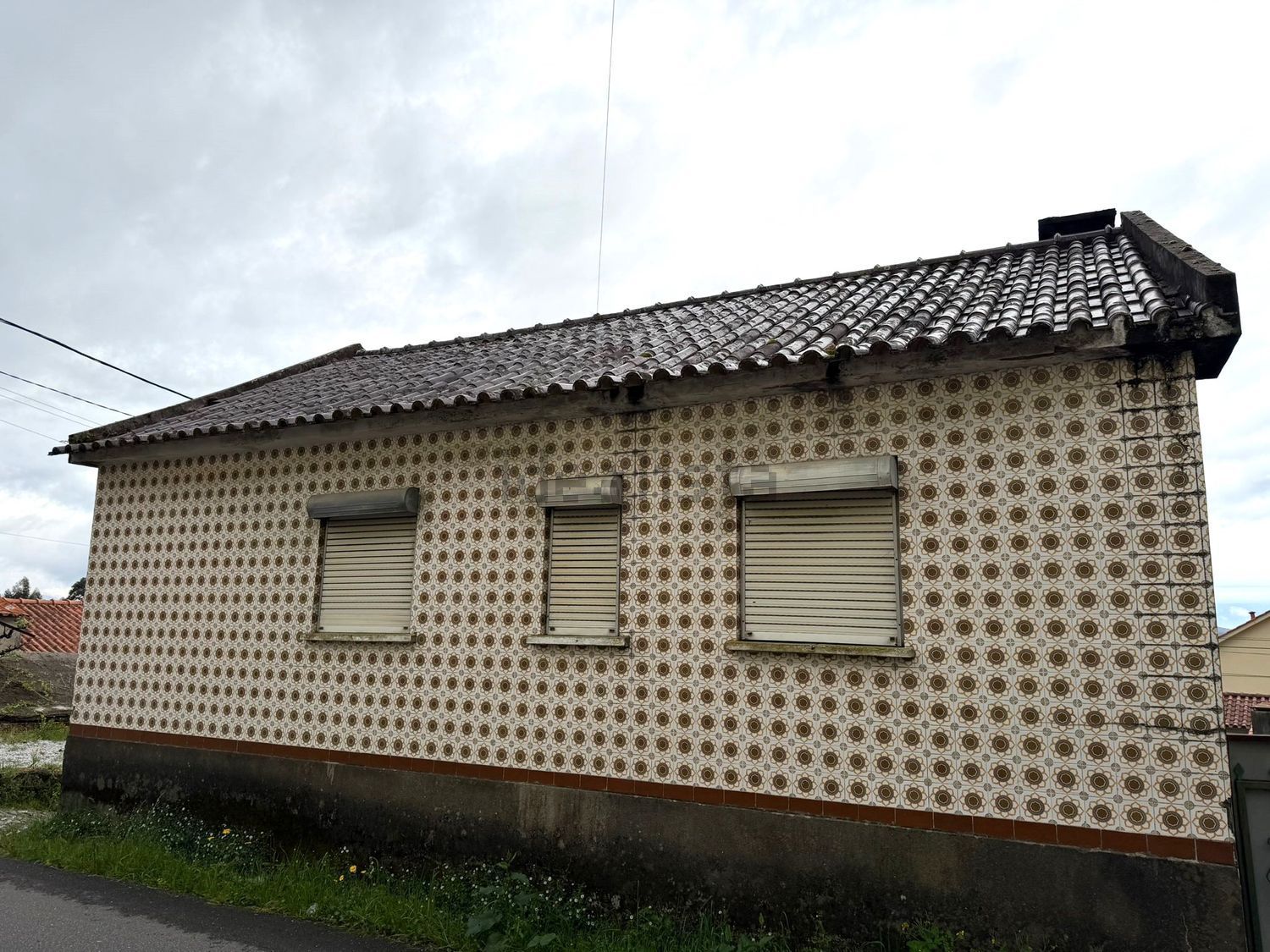 小楼房或独栋别墅出售在Avenida António Feijó, 58 - 外立面