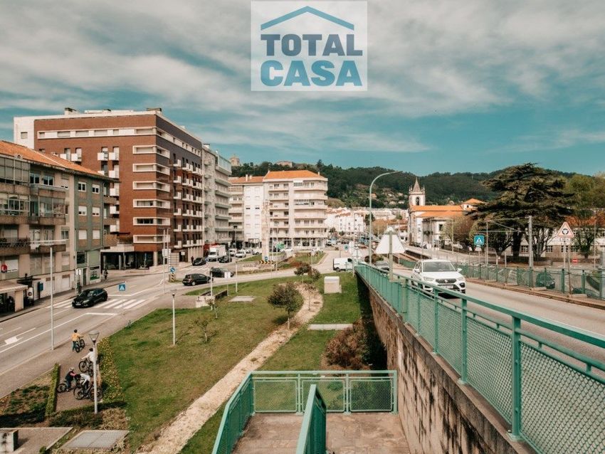 出租公寓 t2在Avenida Dom Afonso III