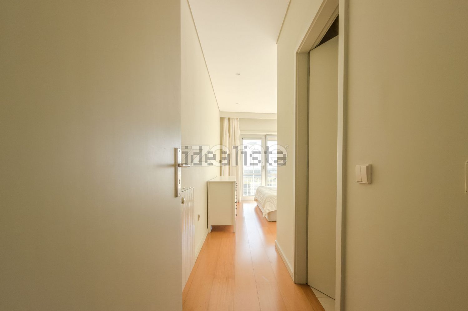出租公寓 t3在Avenida Infante Dom Henrique, 1546 - 卧室