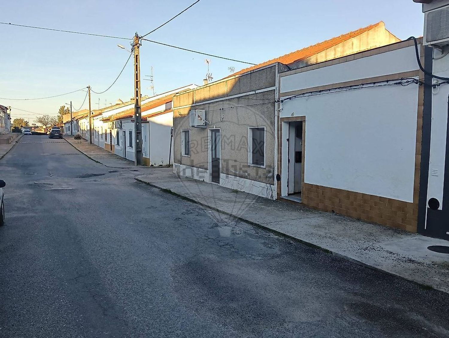 小楼房或独栋别墅出售在Rua da Coutada - 外立面
