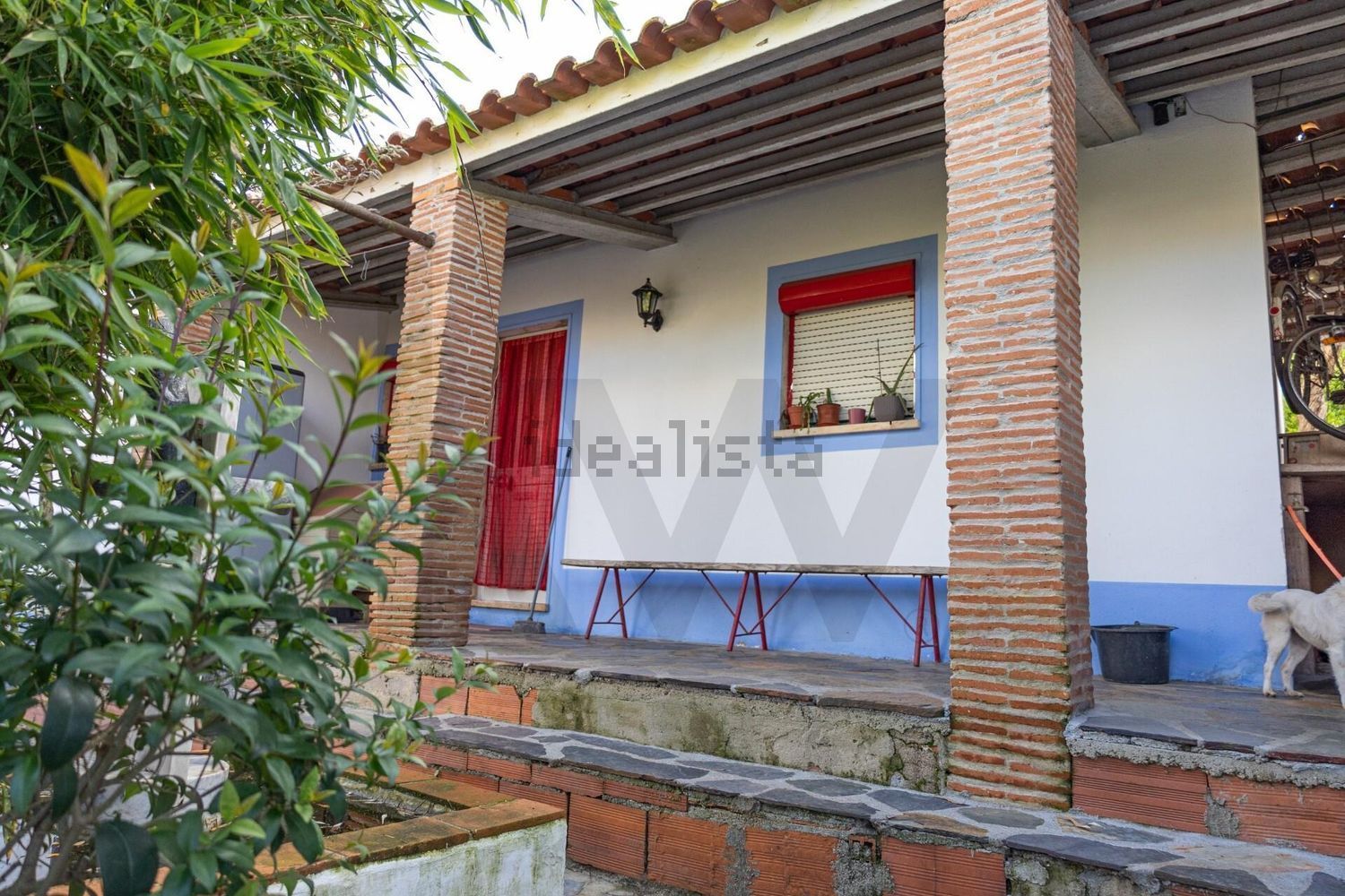 小楼房或别墅出售在Rio de Moinhos - 外立面