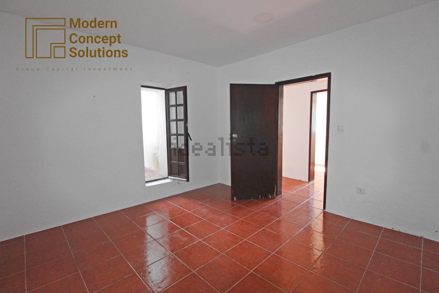 联排别墅出售在Montoito - 卧室