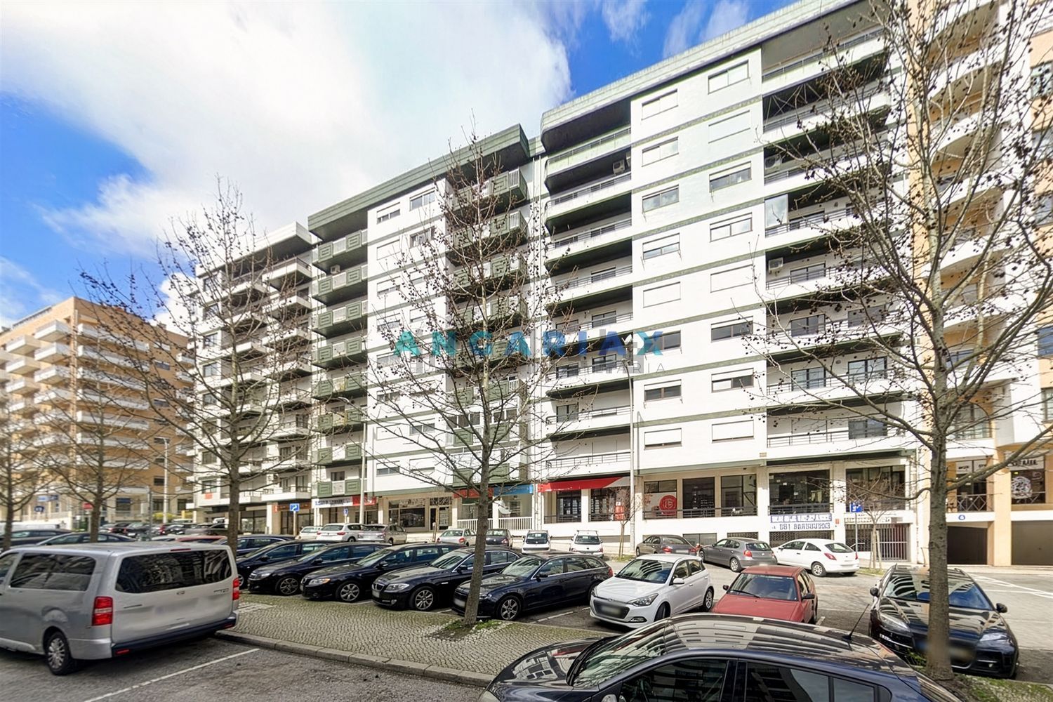 公寓 t3出售在Avenida Marquês de Pombal, 23 - 视线