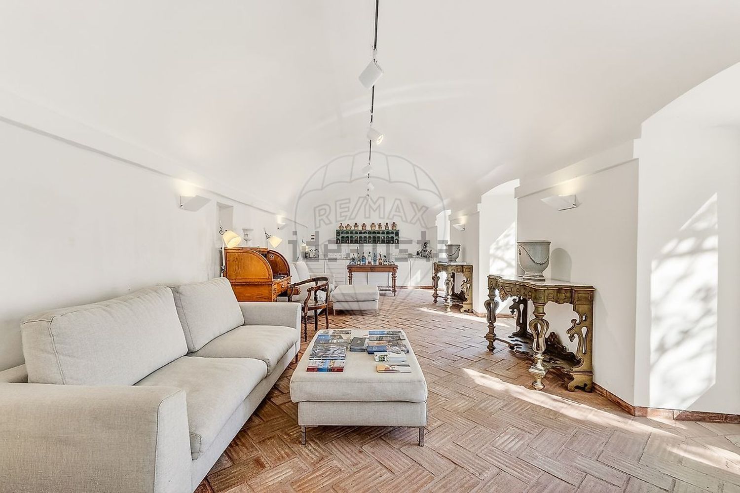 小楼房或独栋别墅出售在Caia - São Pedro - Alcáçova - 客厅